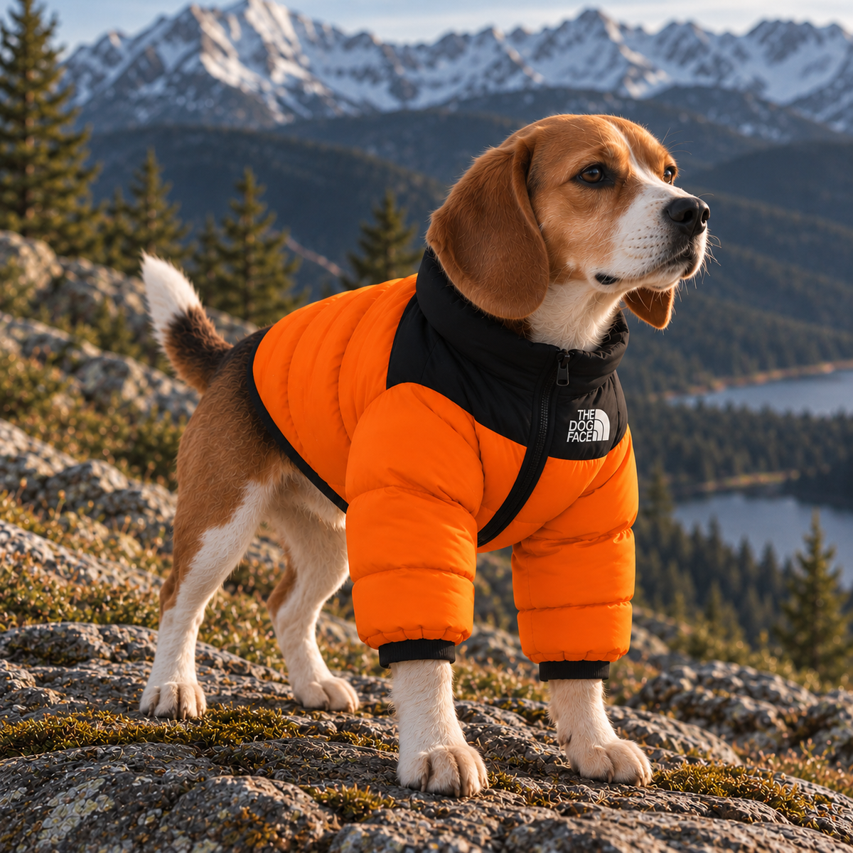 The Dog Face Puffer