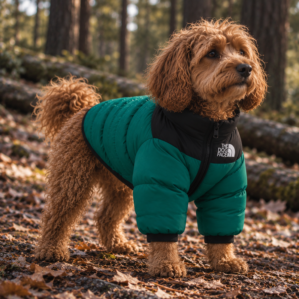 The Dog Face Puffer