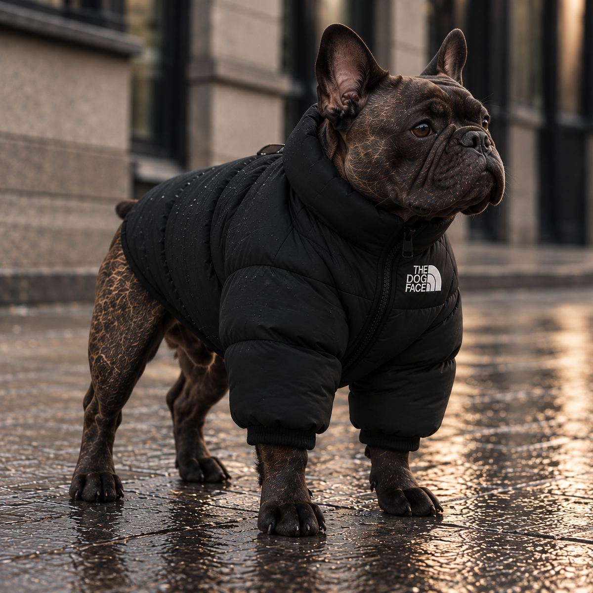 The Dog Face Puffer