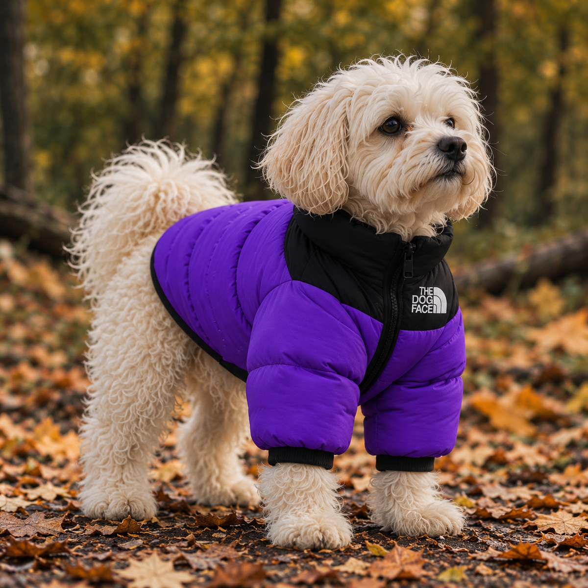 The Dog Face Puffer